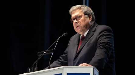 William Barr