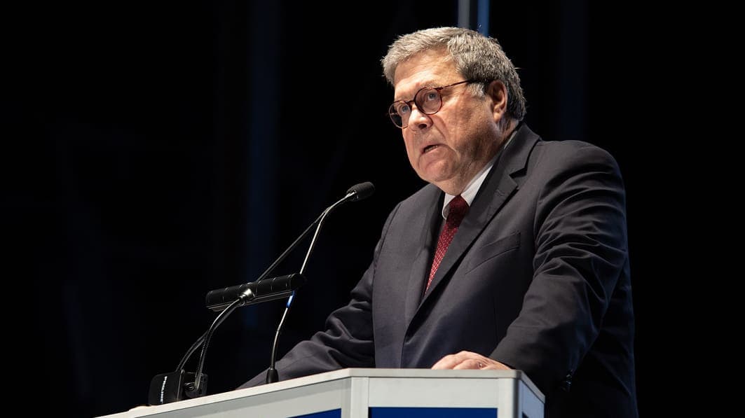 William Barr