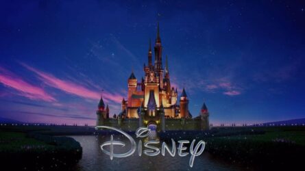Disney intro