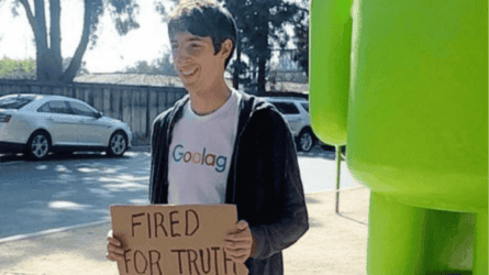 James Damore