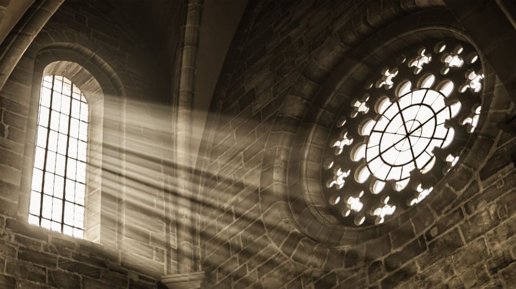 Church windows