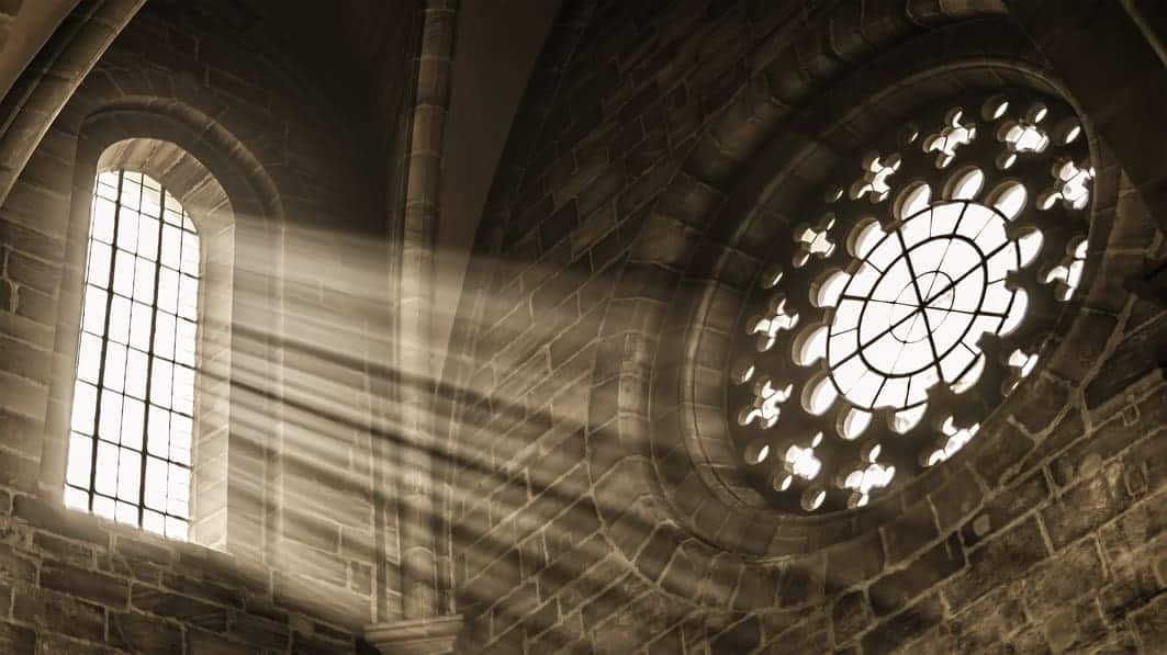 Church windows