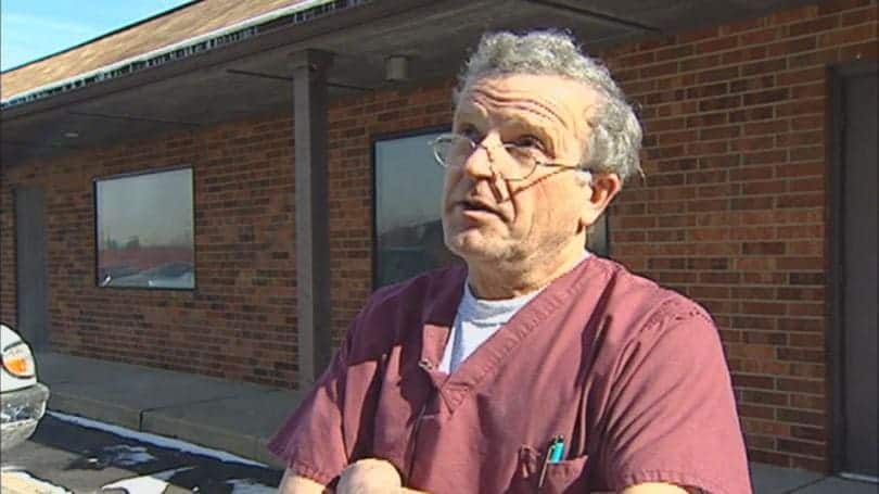 Dr. Klopfer abortionist