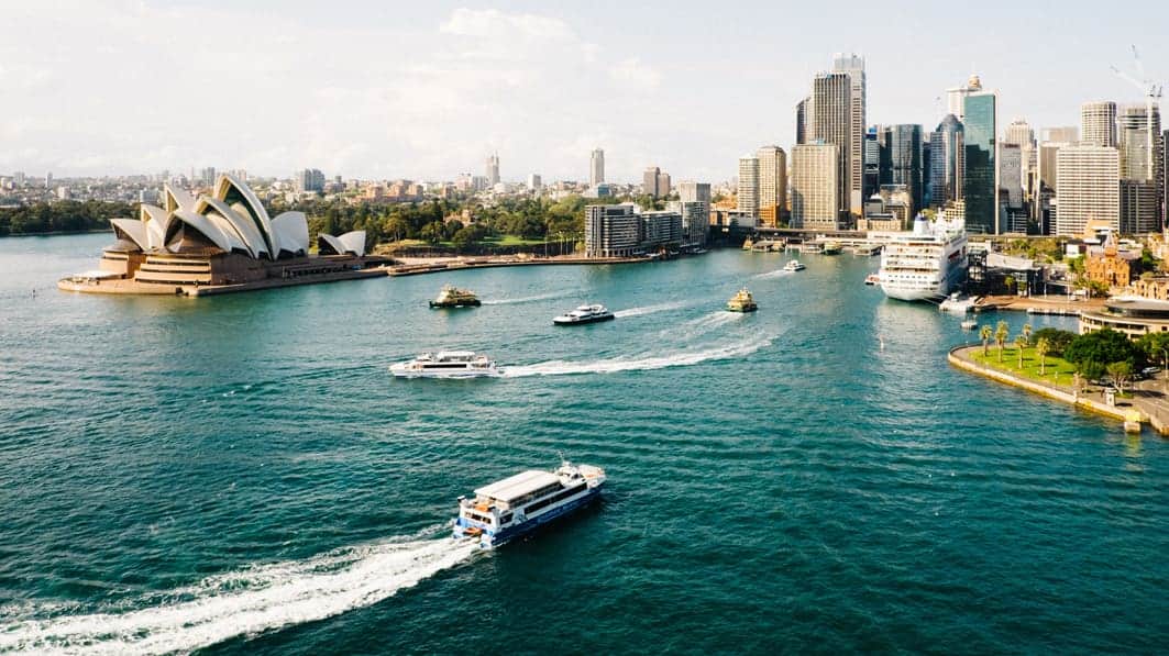 New South Wales Legalizes Abortion