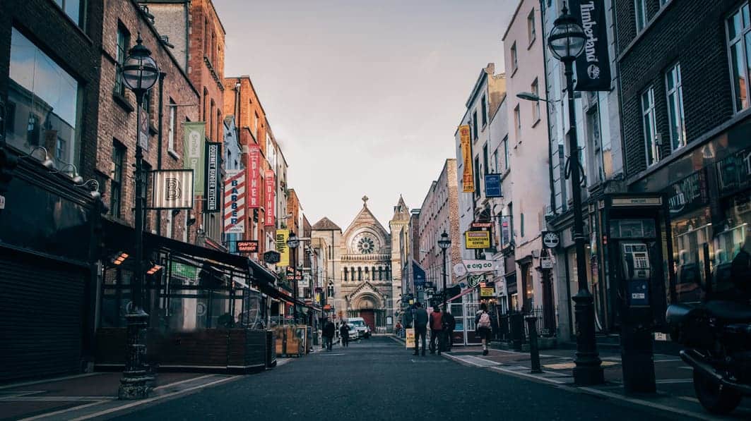 Ireland legalized abortion and same-sex marriage