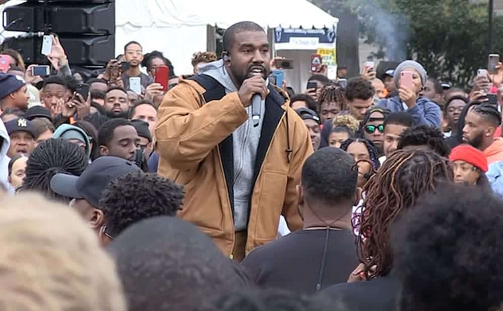 Kanye West