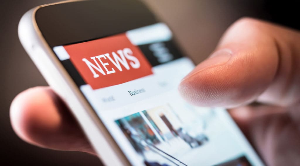 American's trust in the mainstream media continues to fall