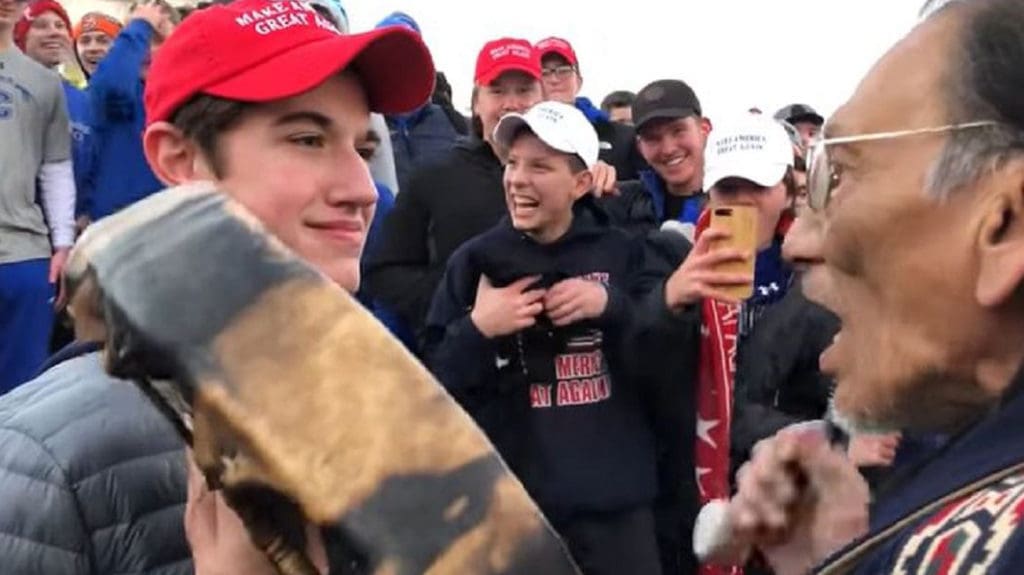 Nicholas Sandmann