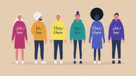 Pronouns Day