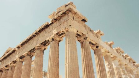 The Parthenon