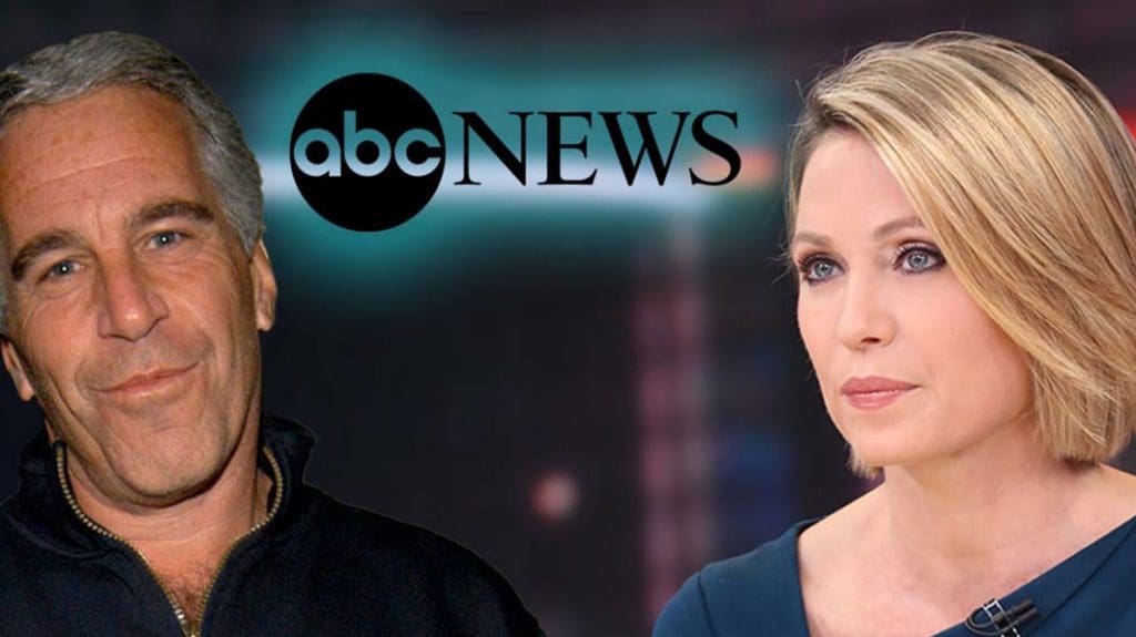 ABC Coverup of Epstein Case
