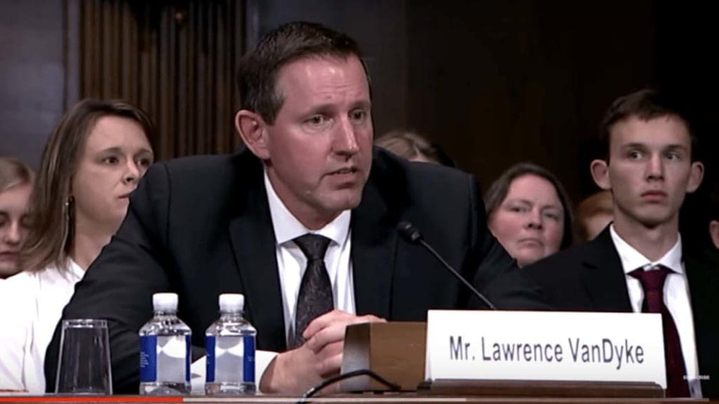Lawrence VanDyke