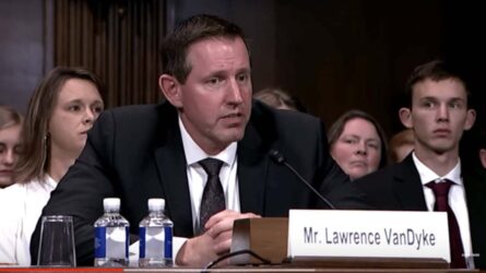 Lawrence VanDyke