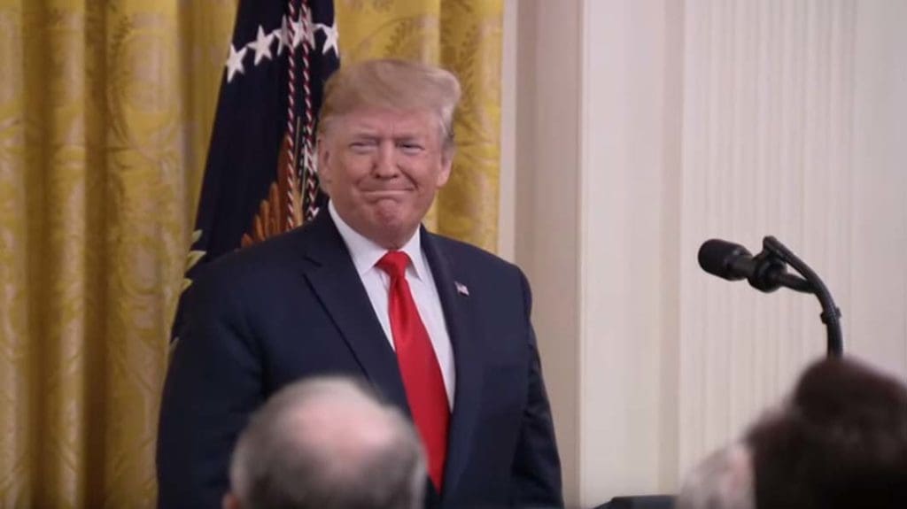 President Trump