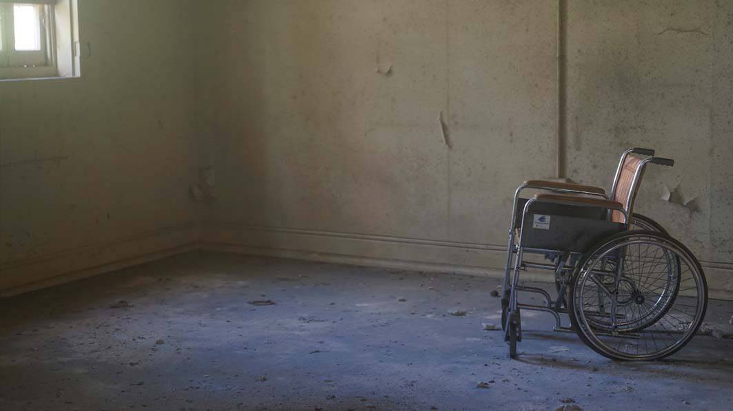 care for the caregiver