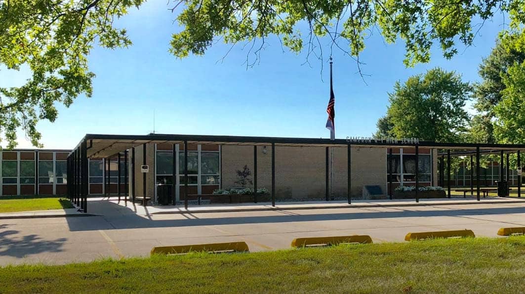 Cameron High School