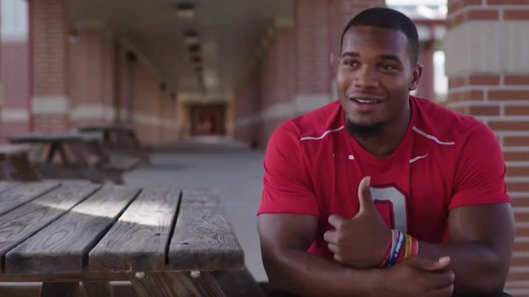 J.K. Dobbins