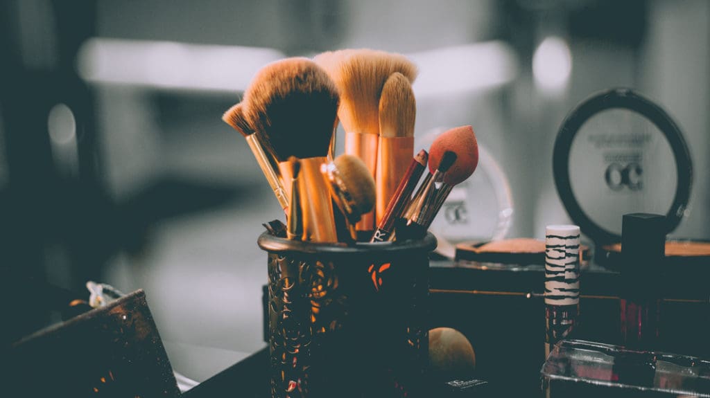 Makeup for men