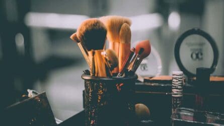 Makeup for men
