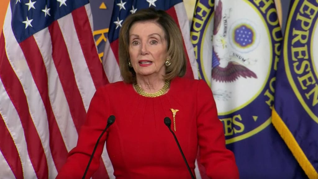 Nancy Pelosi