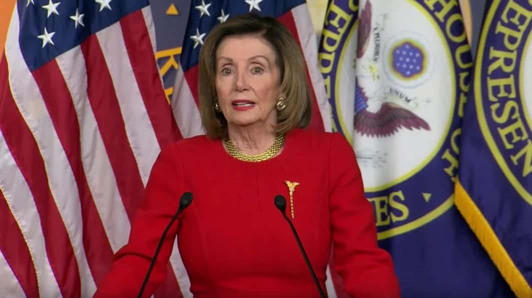 Nancy Pelosi