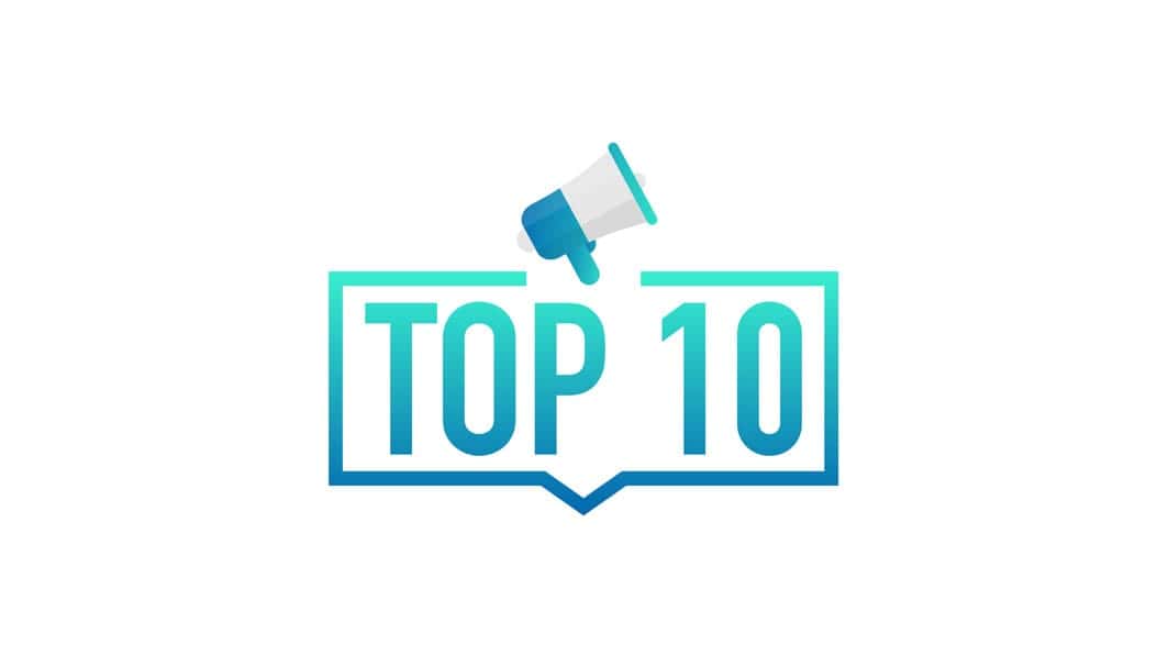 Top 10 trends