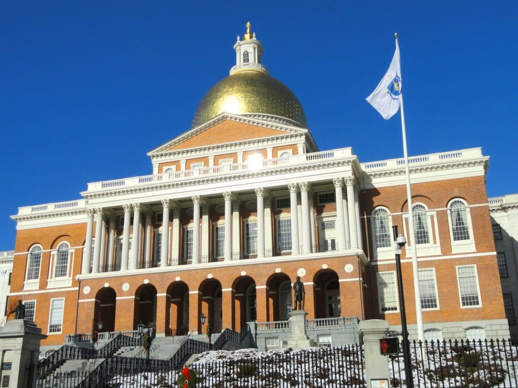 Boston State Building