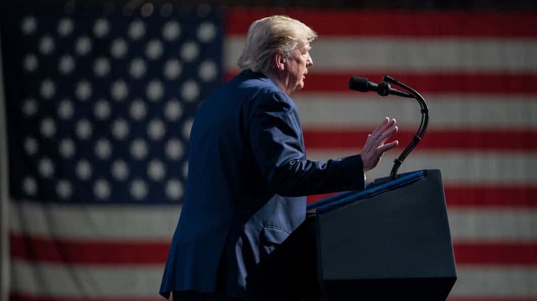 "Evangelicals for Trump"