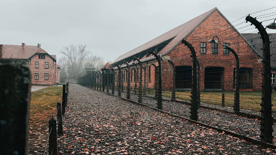 International Holocaust Memorial Day