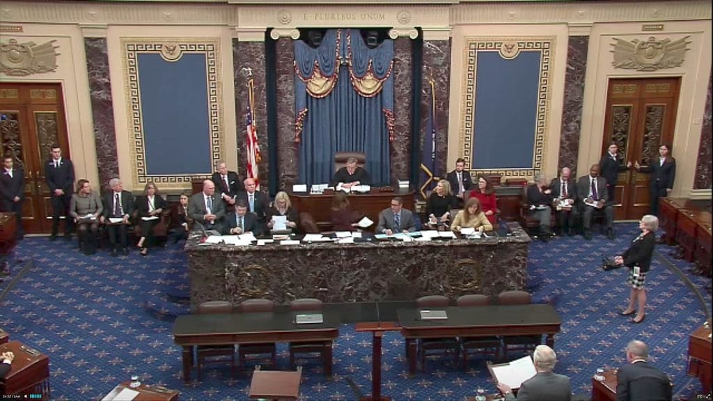 Impeachment Trial