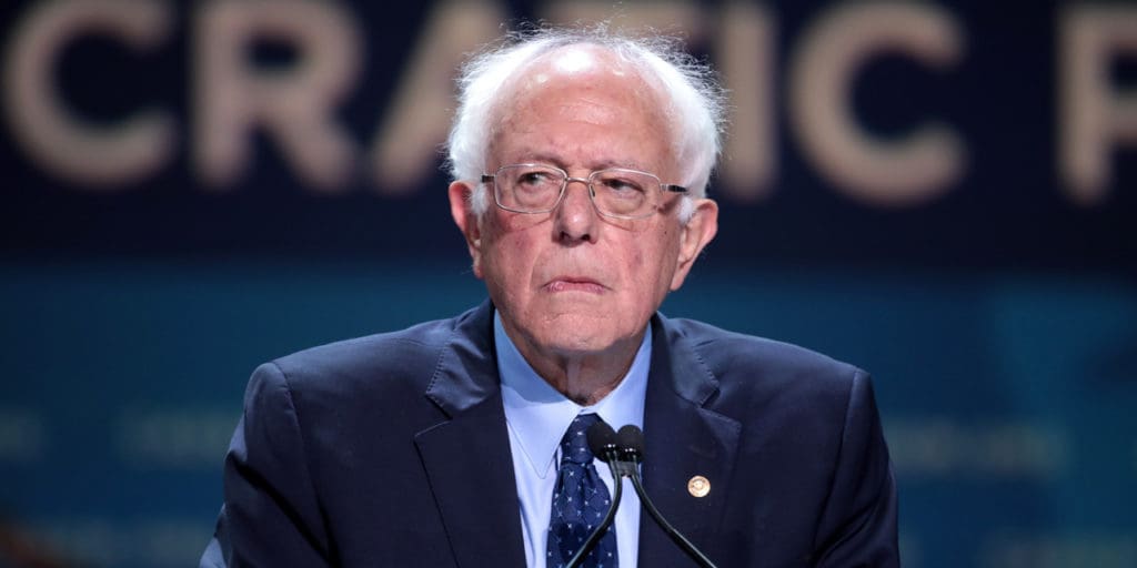 Bernie Sanders