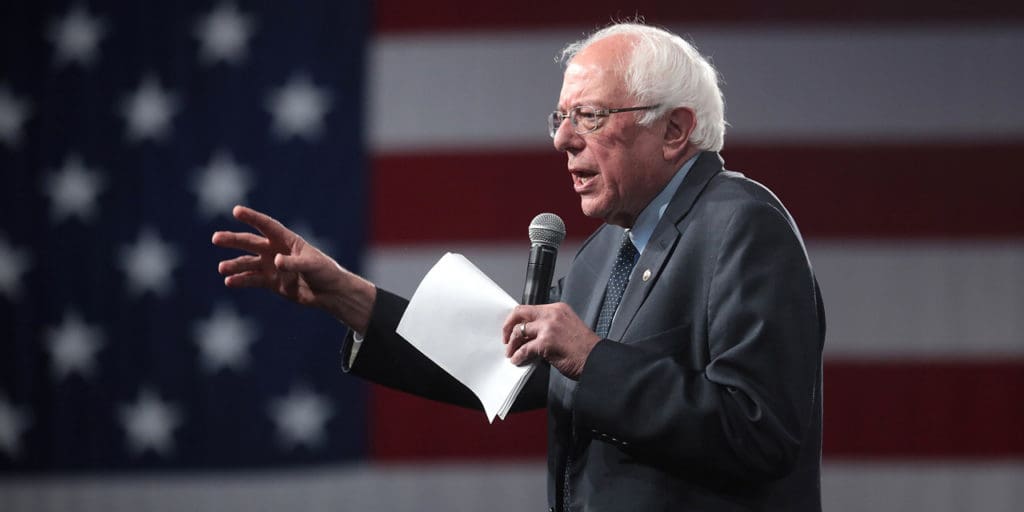 Bernie Sanders