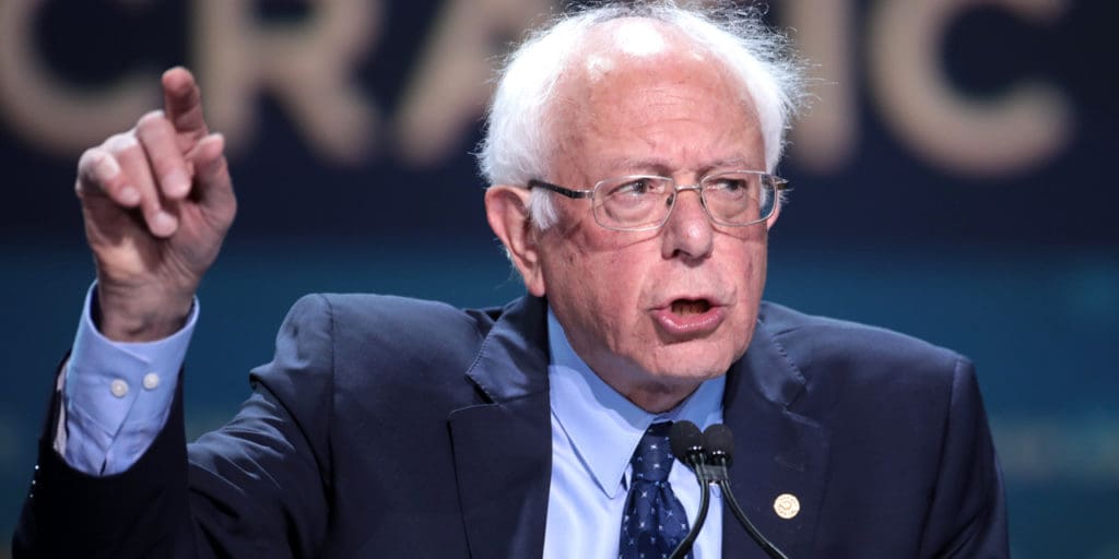 Bernie Sanders
