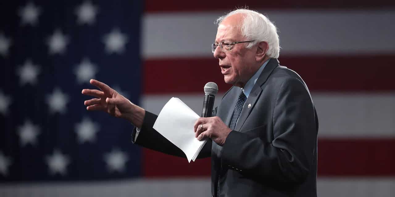 Bernie Sanders
