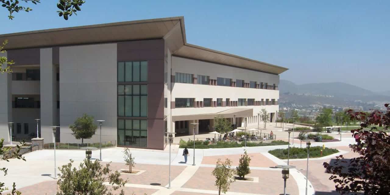 Cal State San Marcus