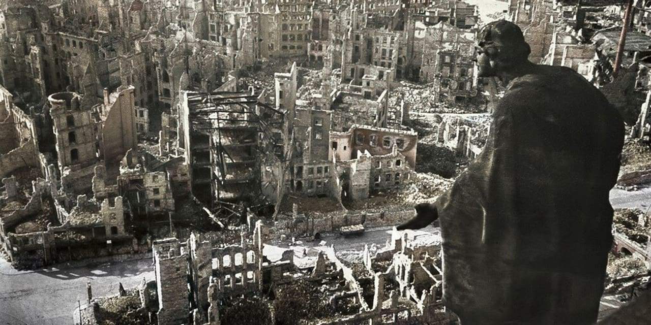 Dresden Firebombing