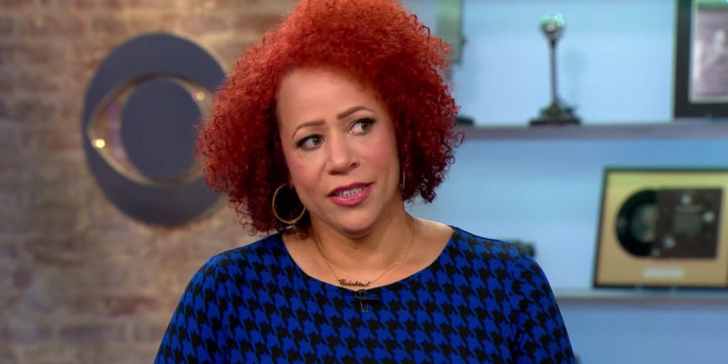 Nikole Hannah-Jones