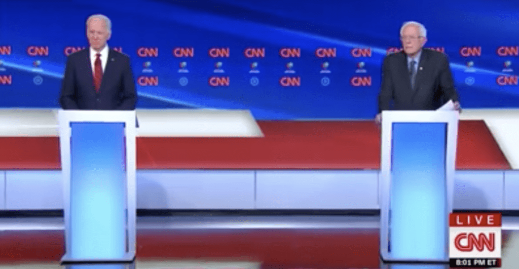 Democratic debate