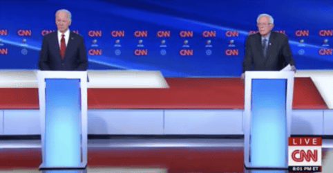 Democratic debate