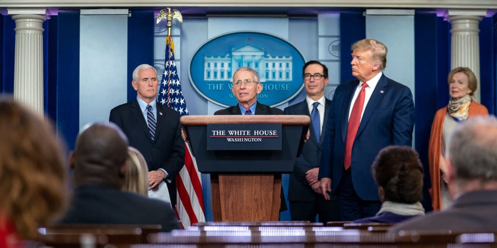 Dr. Anthony Fauci