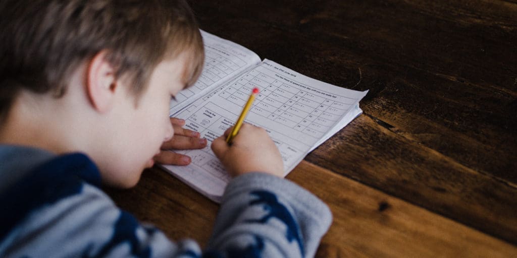 Homeschooling during coronavirus