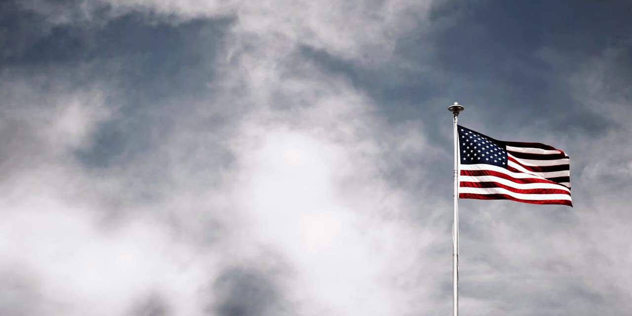 American flag