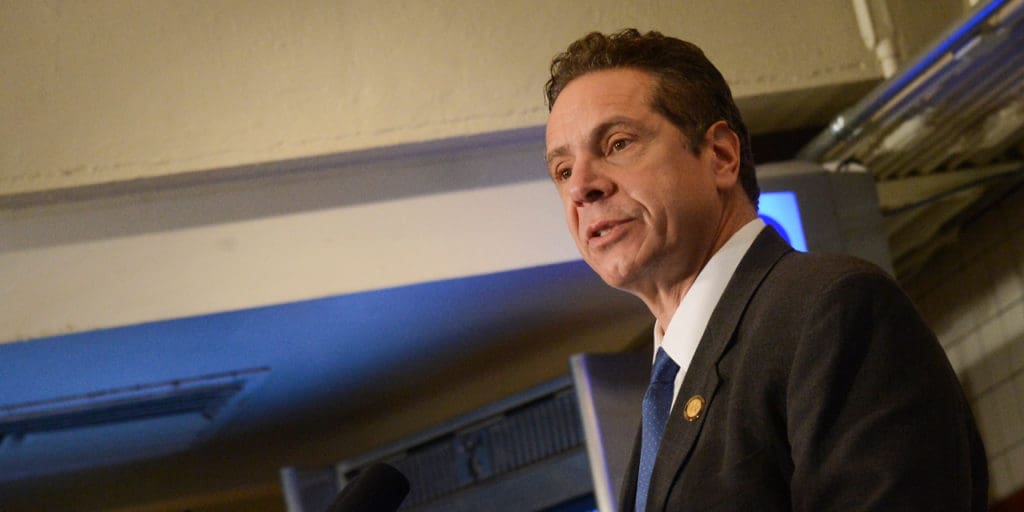 Governor Cuomo
