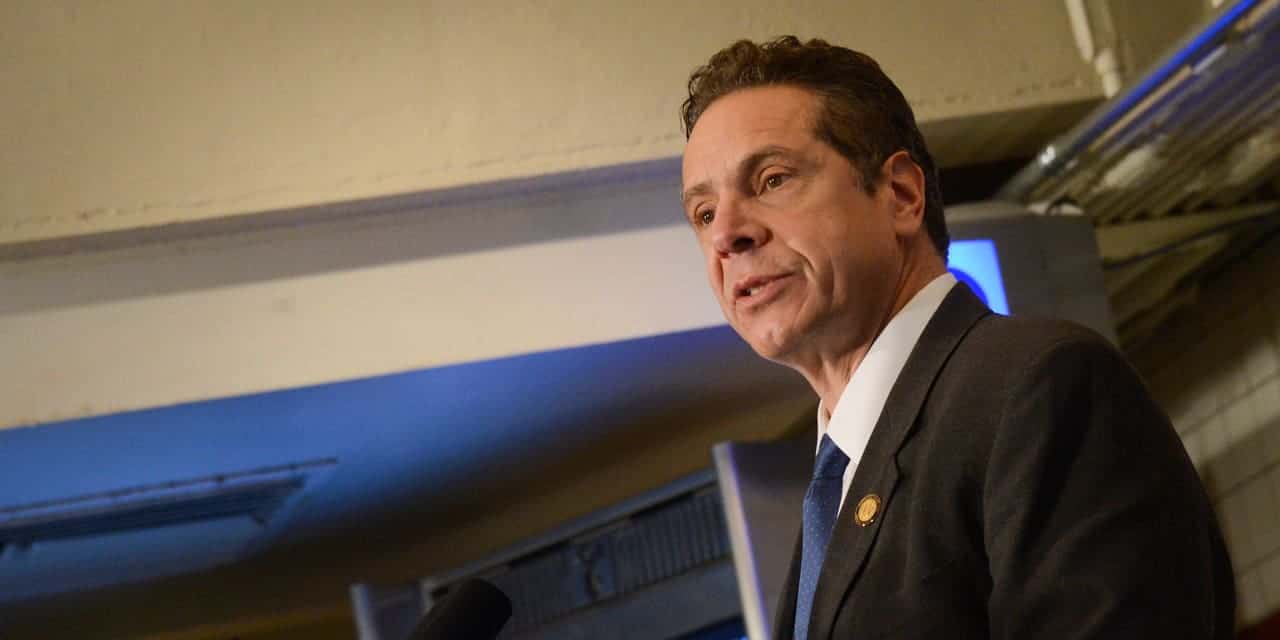 Governor Cuomo