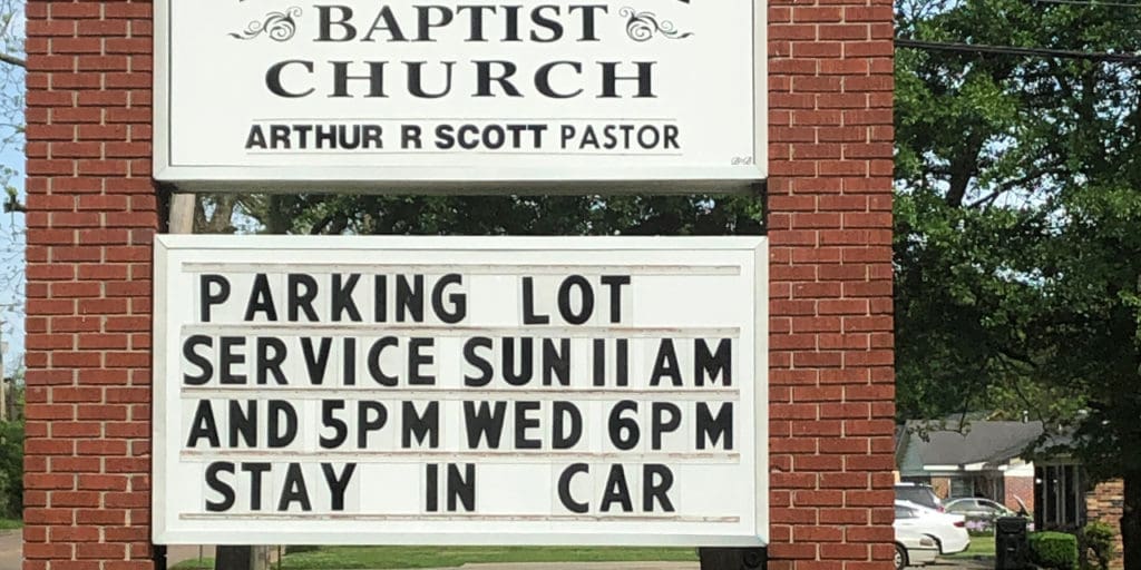 Temple Baptist Church