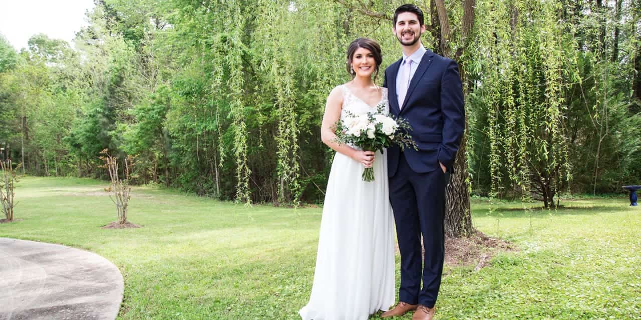 Coronavirus wedding