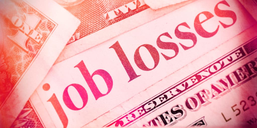 6.6 million unemployed