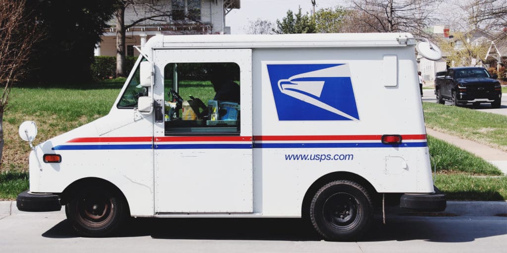 Vote by mail