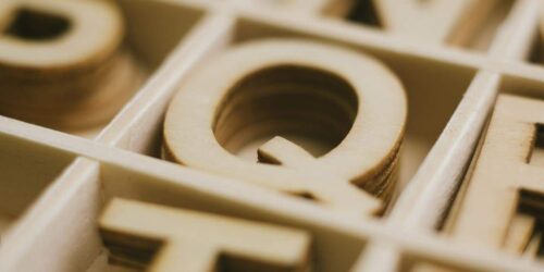 The letter Q