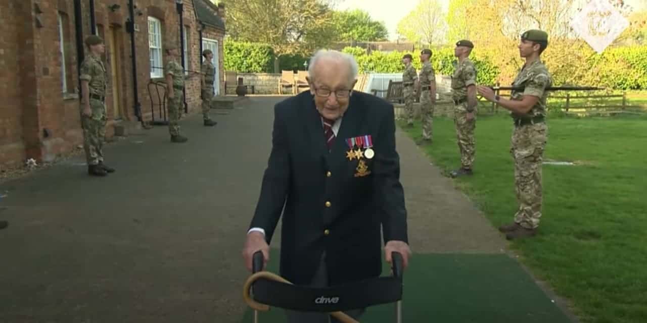 Captain Tom Moore